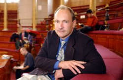 Tim Berners-Lee.